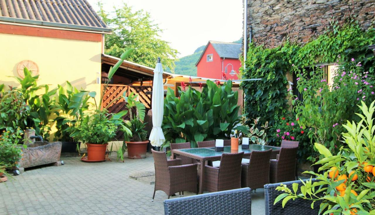 Gaestehaus Koen - Fewo Farfalle Zeltingen-Rachtig Exterior photo