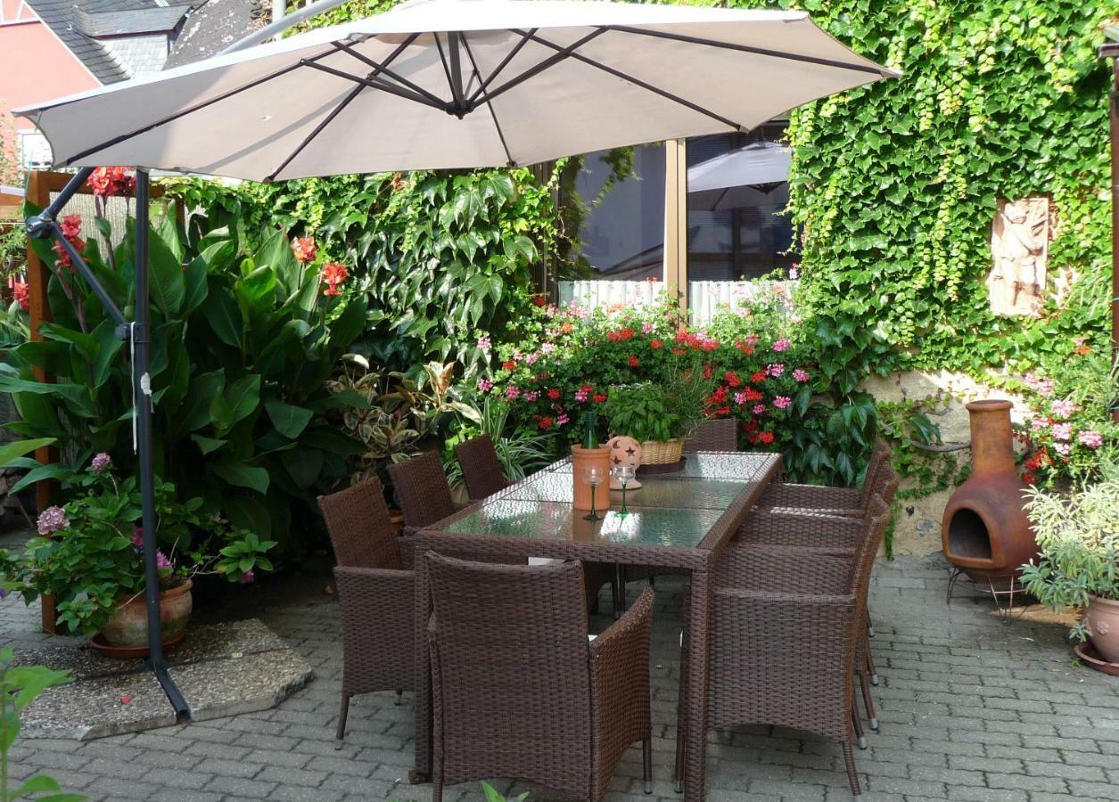 Gaestehaus Koen - Fewo Farfalle Zeltingen-Rachtig Exterior photo