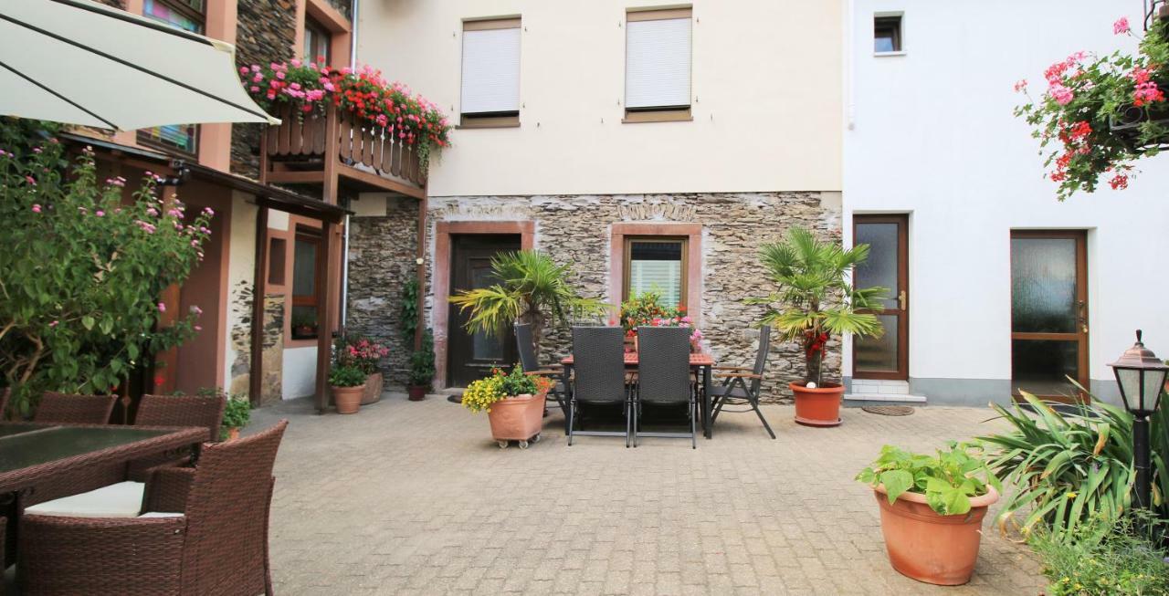 Gaestehaus Koen - Fewo Farfalle Zeltingen-Rachtig Exterior photo