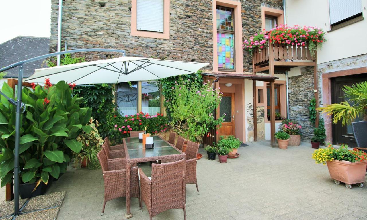 Gaestehaus Koen - Fewo Farfalle Zeltingen-Rachtig Exterior photo